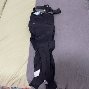 Black Men's Athletic Pants